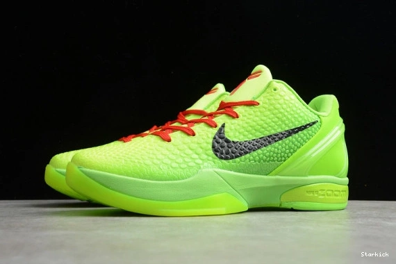 Nike Kobe (2020) Protro 6 Grinch CW2190-300 1216